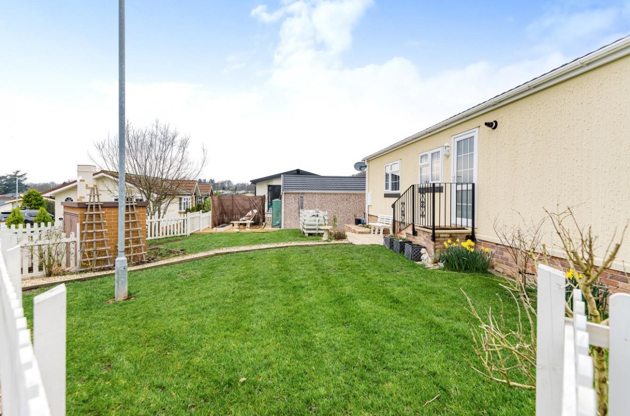 Caerwnon House Park, Builth Wells, LD2 3RP