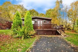 Caerberis Holiday Park, Llanynis, Builth Wells