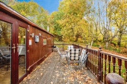 Caerberis Holiday Park, Llanynis, Builth Wells