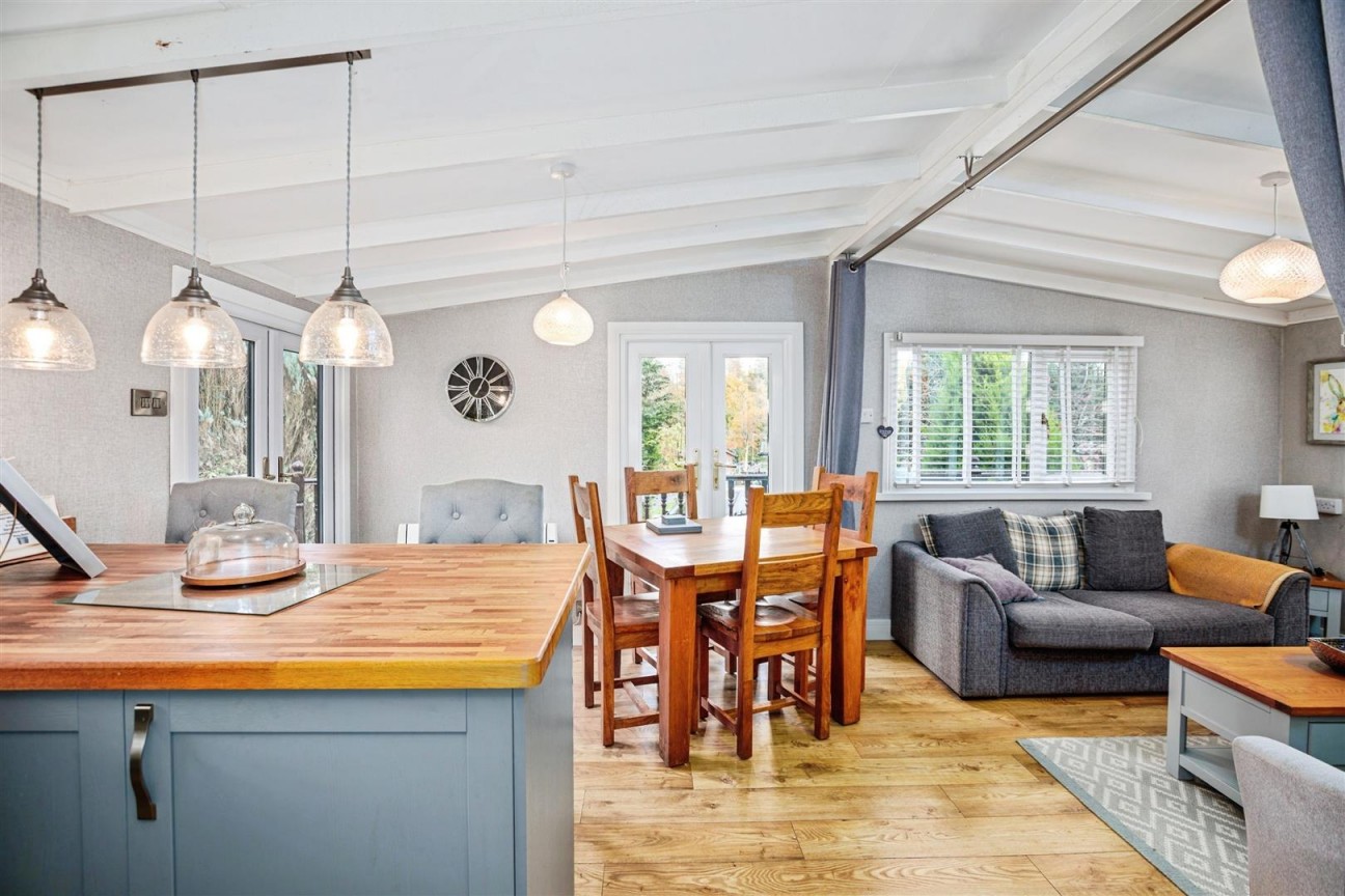 Caerberis Holiday Park, Llanynis, Builth Wells