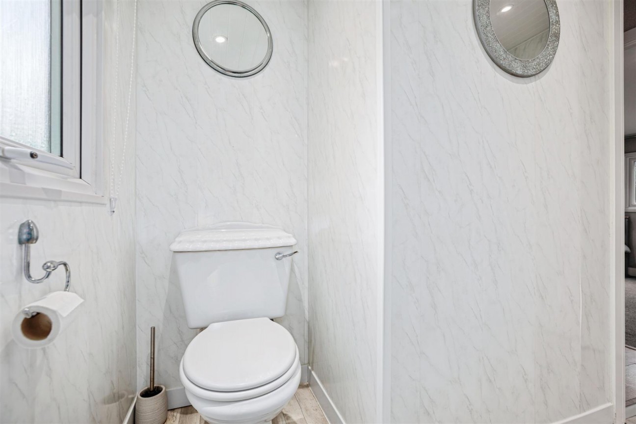 Caerberis Holiday Park, Llanynis, Builth Wells