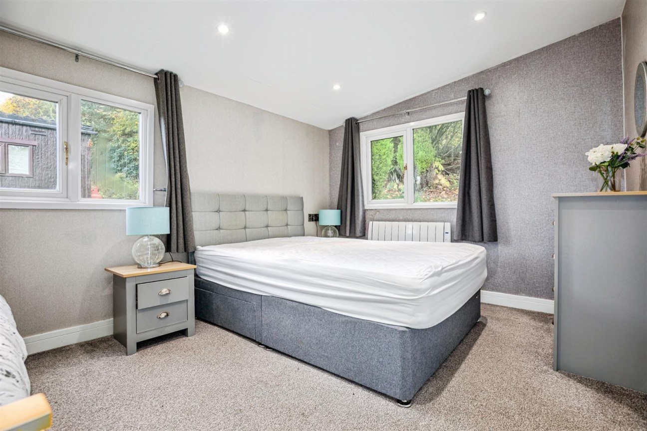 Caerberis Holiday Park, Llanynis, Builth Wells