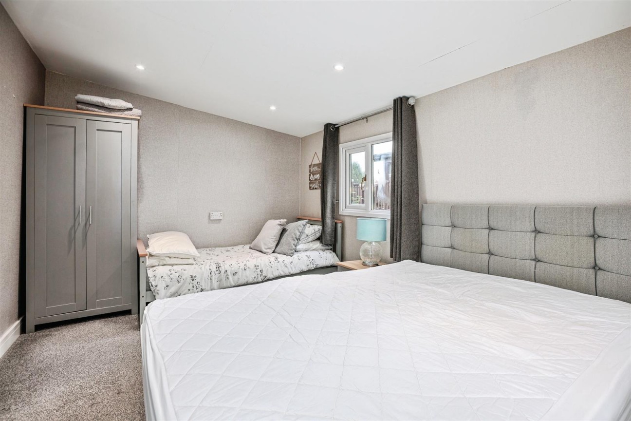 Caerberis Holiday Park, Llanynis, Builth Wells