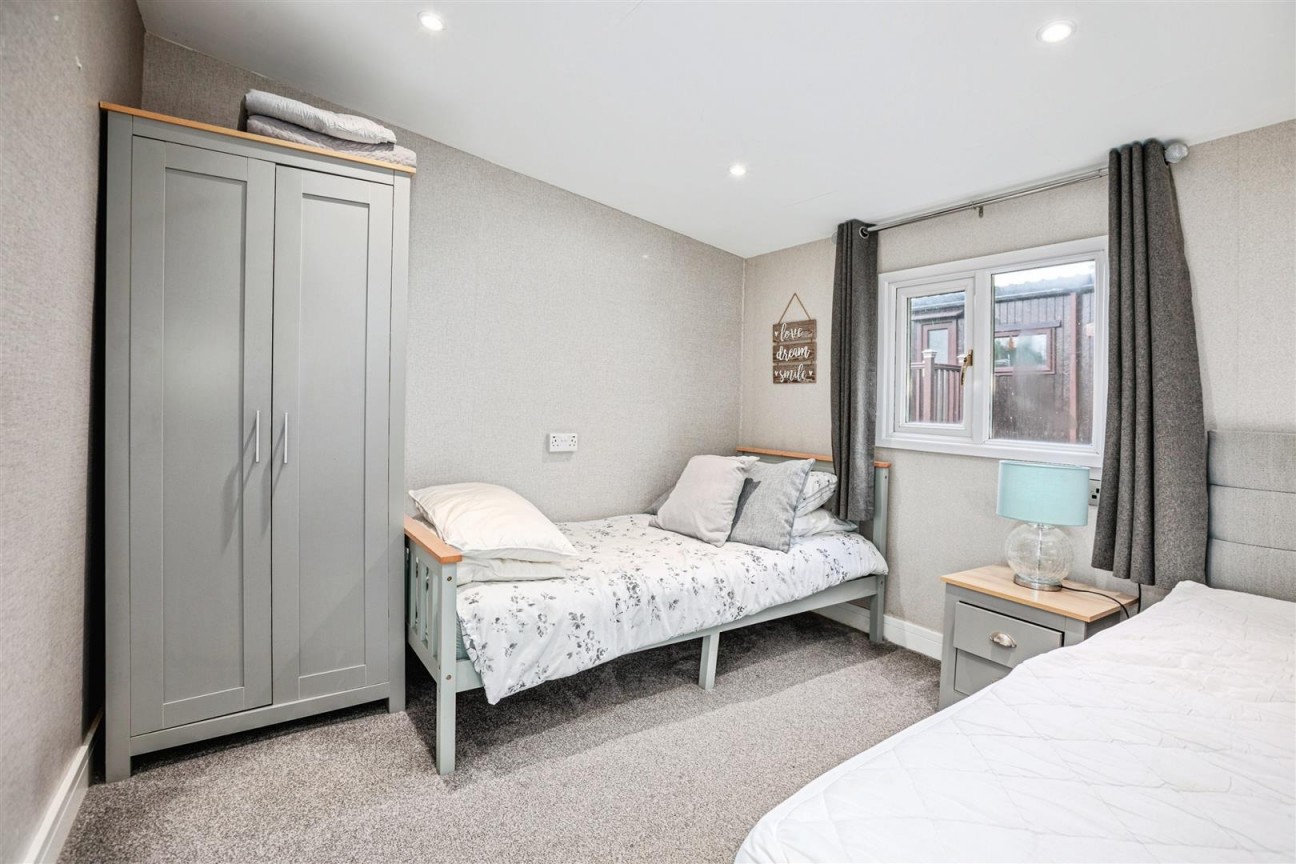 Caerberis Holiday Park, Llanynis, Builth Wells