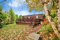 Caerberis Holiday Park, Llanynis, Builth Wells