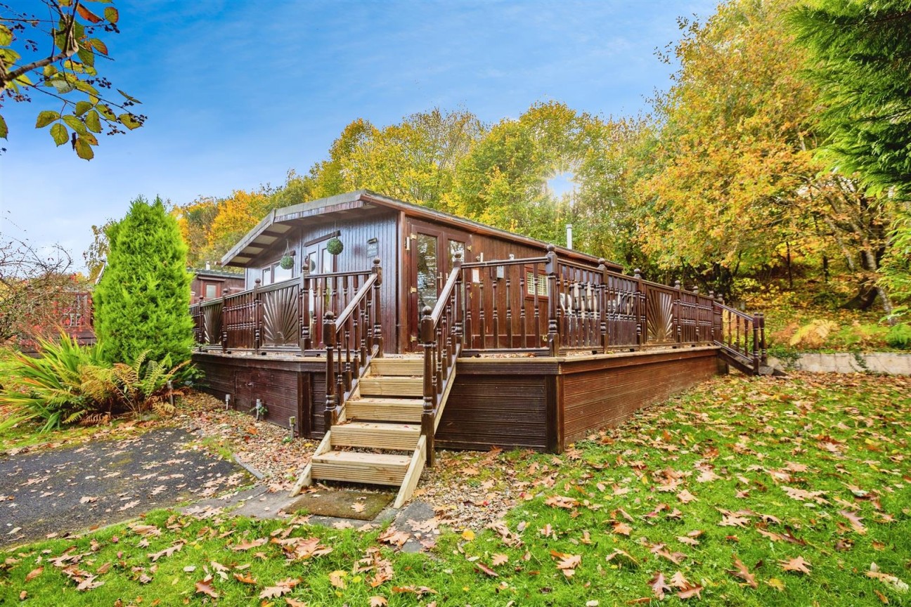 Caerberis Holiday Park, Llanynis, Builth Wells