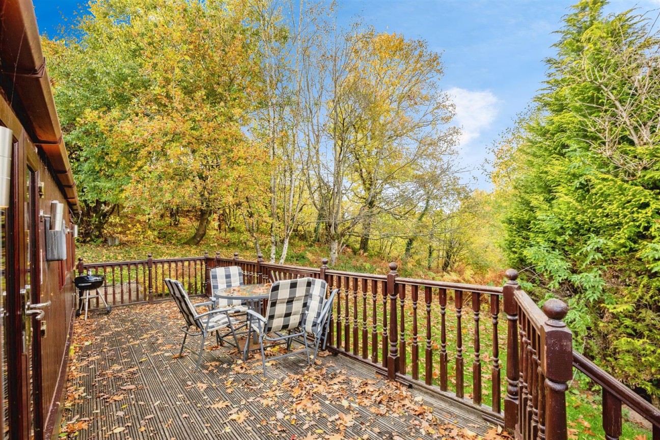 Caerberis Holiday Park, Llanynis, Builth Wells