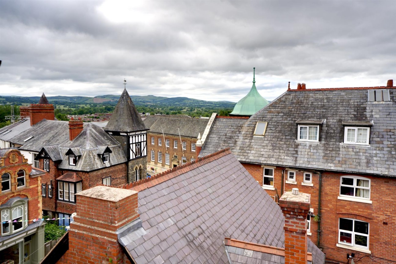 Middleton Street, Llandrindod Wells
