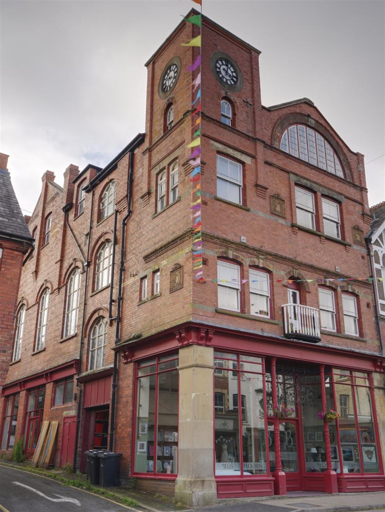 Middleton Street, Llandrindod Wells