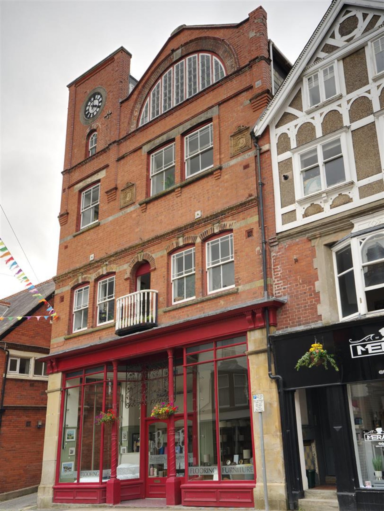 Middleton Street, Llandrindod Wells