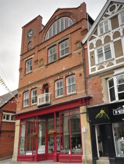 Middleton Street, Llandrindod Wells