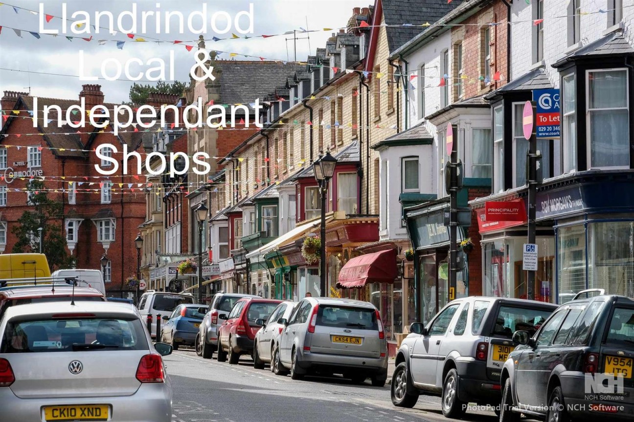 Middleton Street, Llandrindod Wells