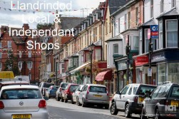 Middleton Street, Llandrindod Wells