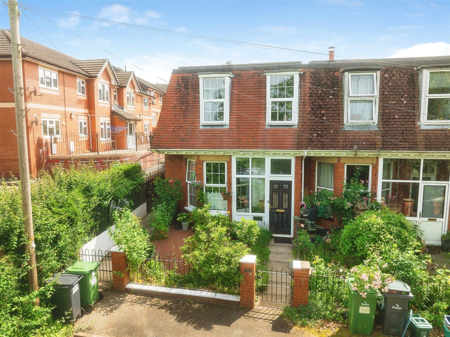 Alexandra Terrace, Llandrindod Wells