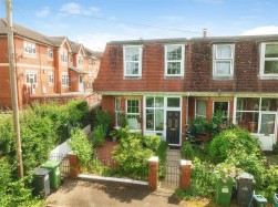 Alexandra Terrace, Llandrindod Wells
