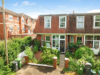 Alexandra Terrace, Llandrindod Wells