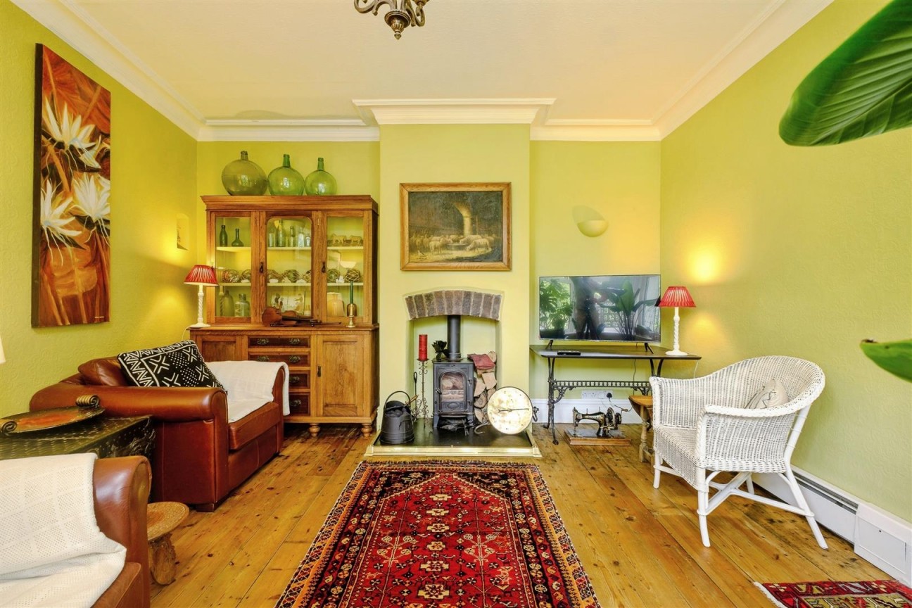 Alexandra Terrace, Llandrindod Wells