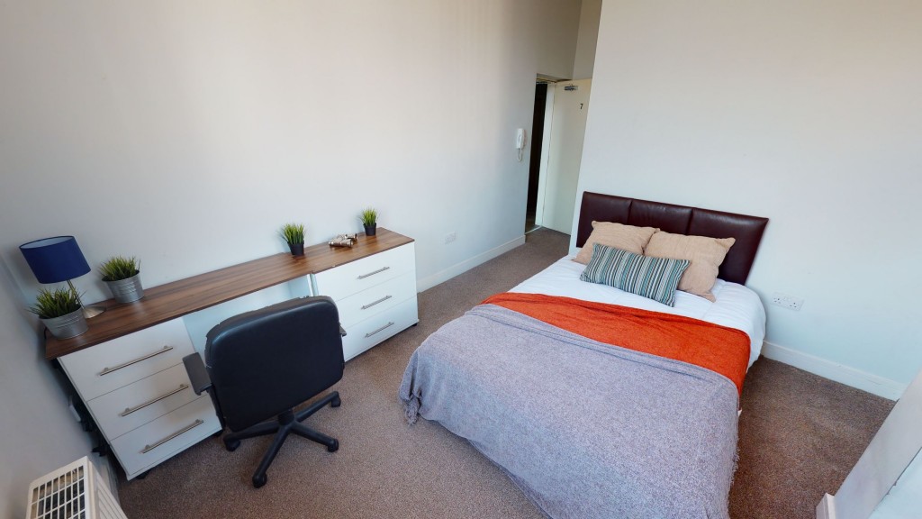 Image for Room 7, Flat 2, Former Methodist Church Hall, HU8 8RE