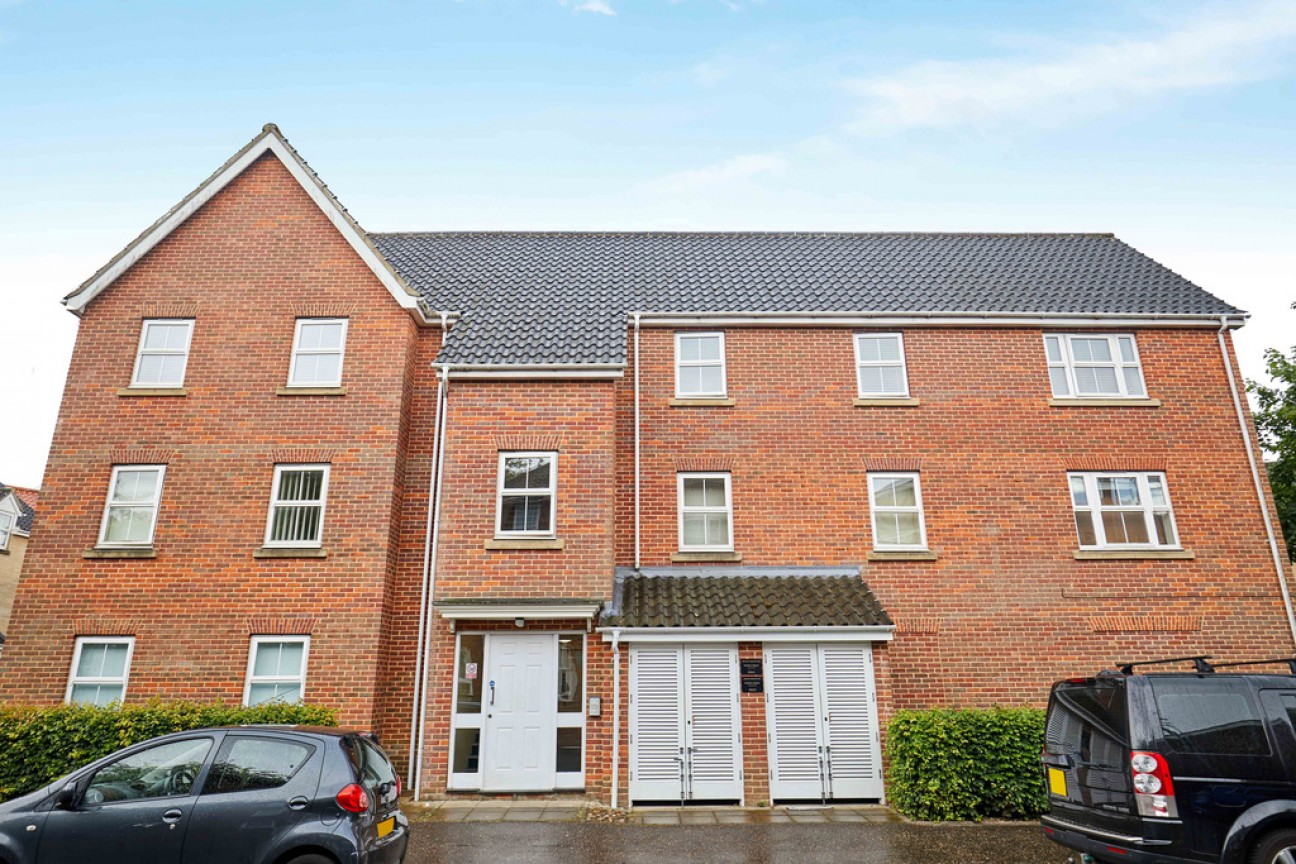 Wessex Street, Norwich, NR2