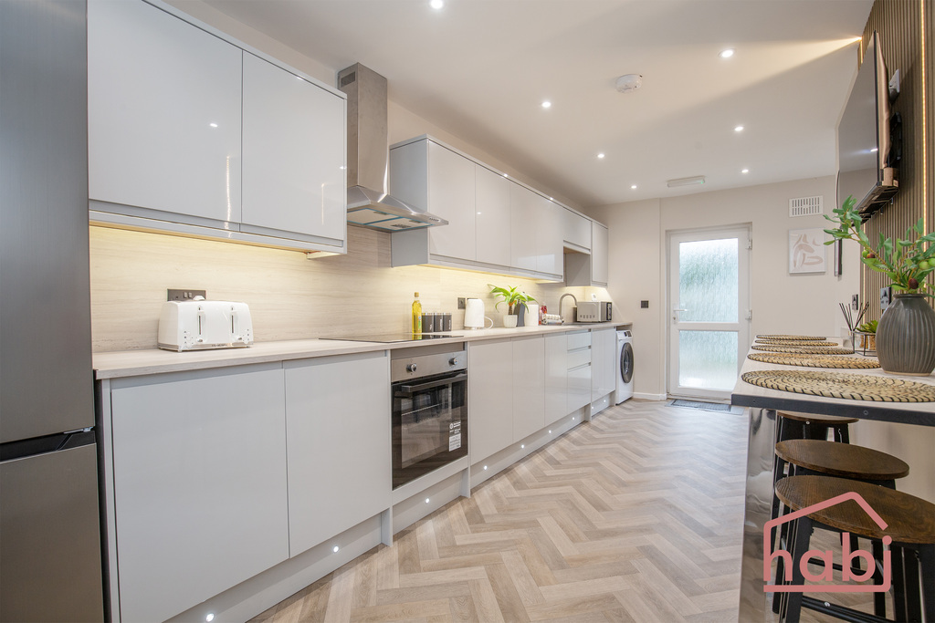 Darrell Place, Norwich, NR5
