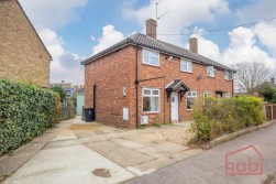 Darrell Place, Norwich, NR5