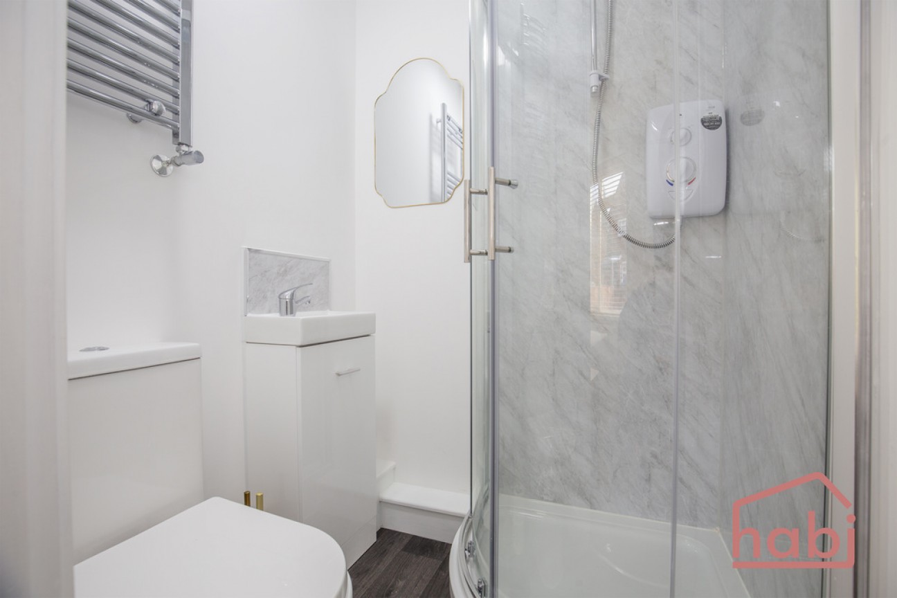 Darrell Place, Norwich, NR5