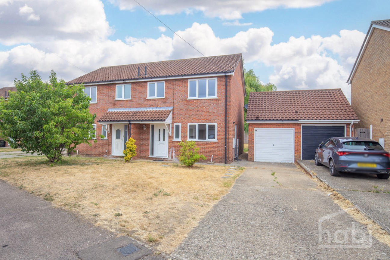 Plasset Drive, Attleborough, NR17