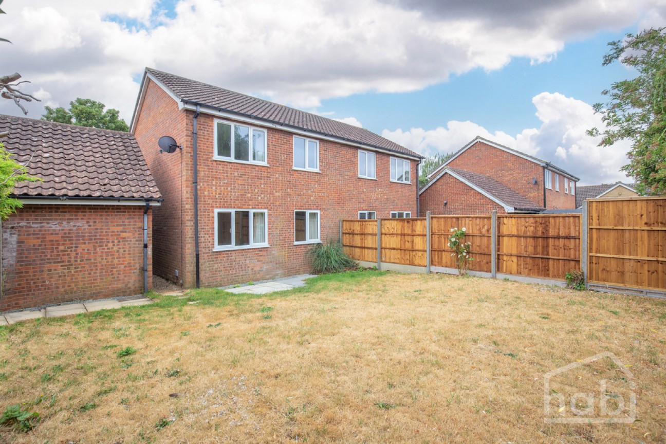 Plasset Drive, Attleborough, NR17