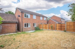 Plasset Drive, Attleborough, NR17