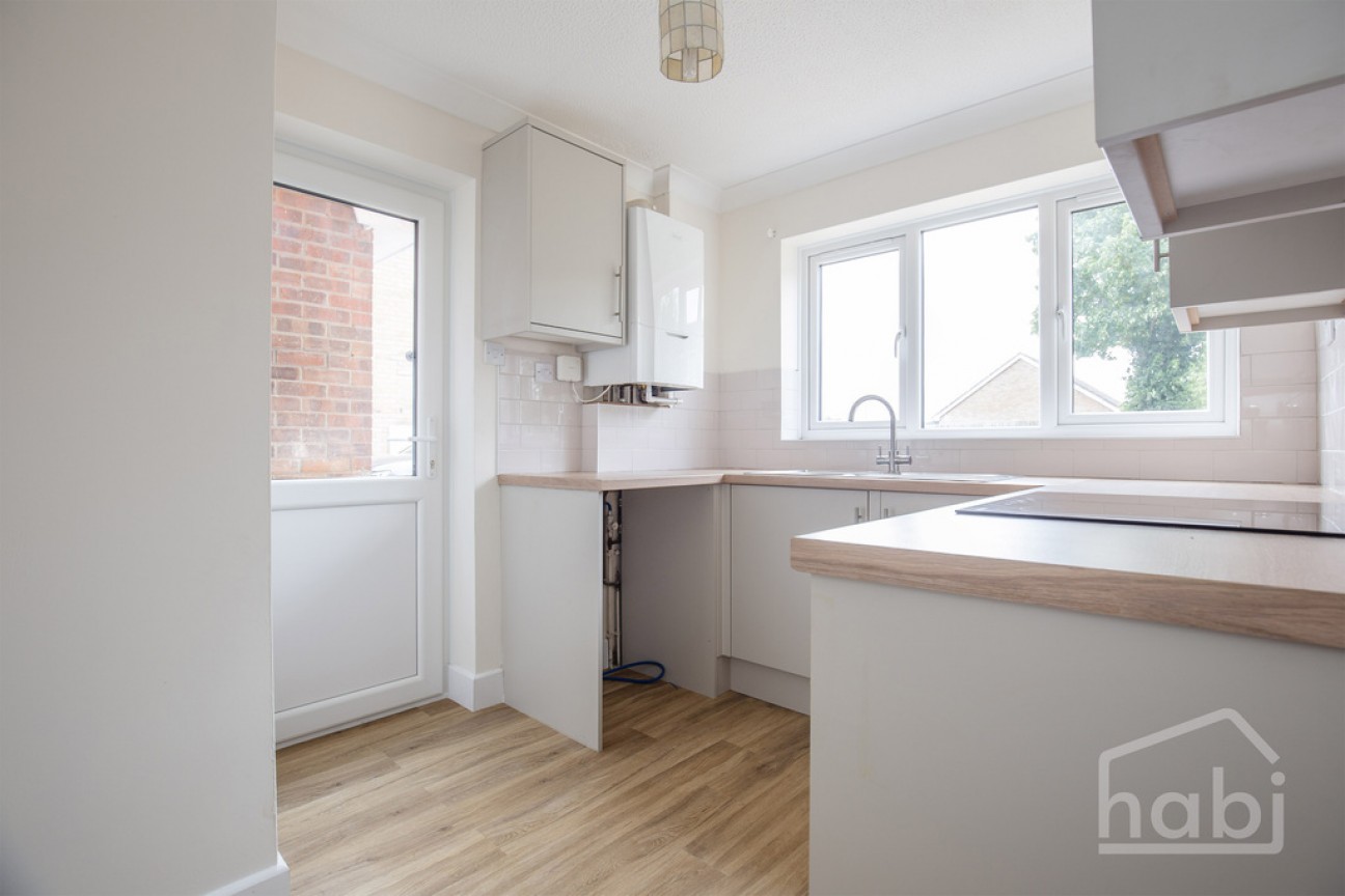 Plasset Drive, Attleborough, NR17