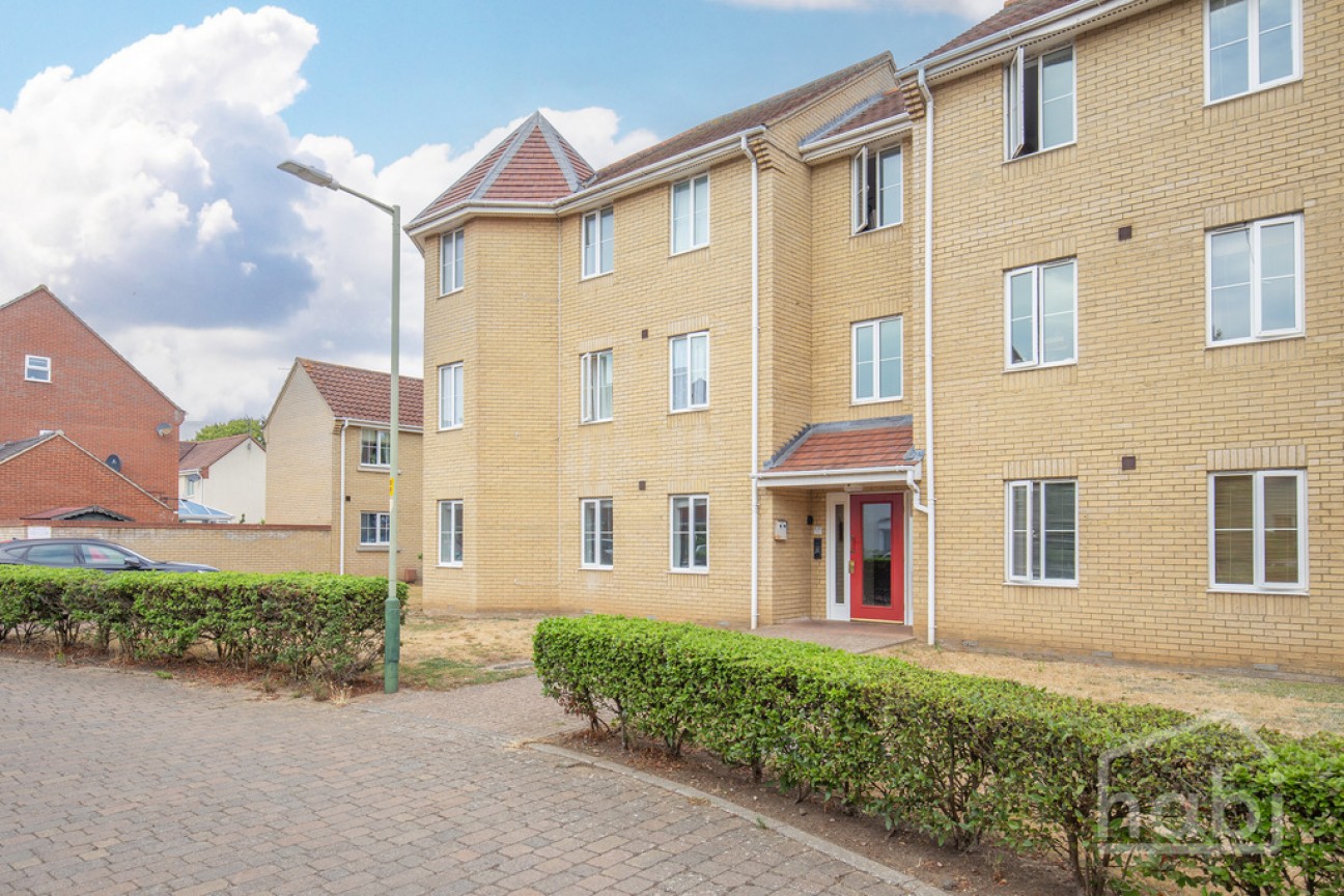 Bobbin Road, Norwich, NR3