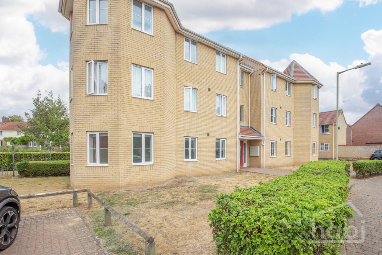 Bobbin Road, Norwich, NR3