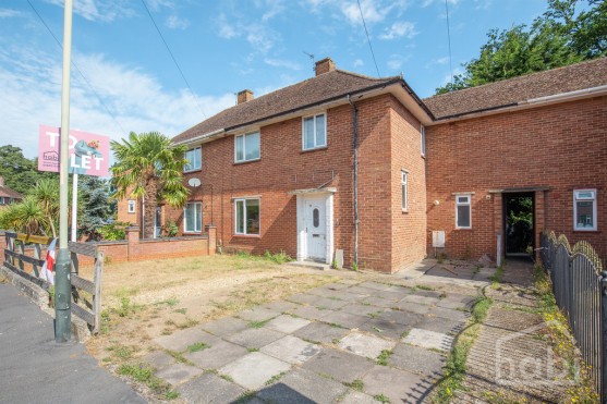 Enfield Road, Norwich