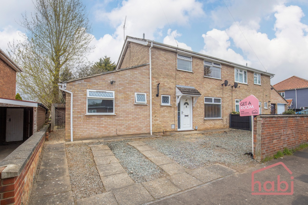 Beecheno Road, Norwich, NR5