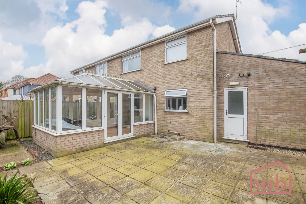 Beecheno Road, Norwich, NR5