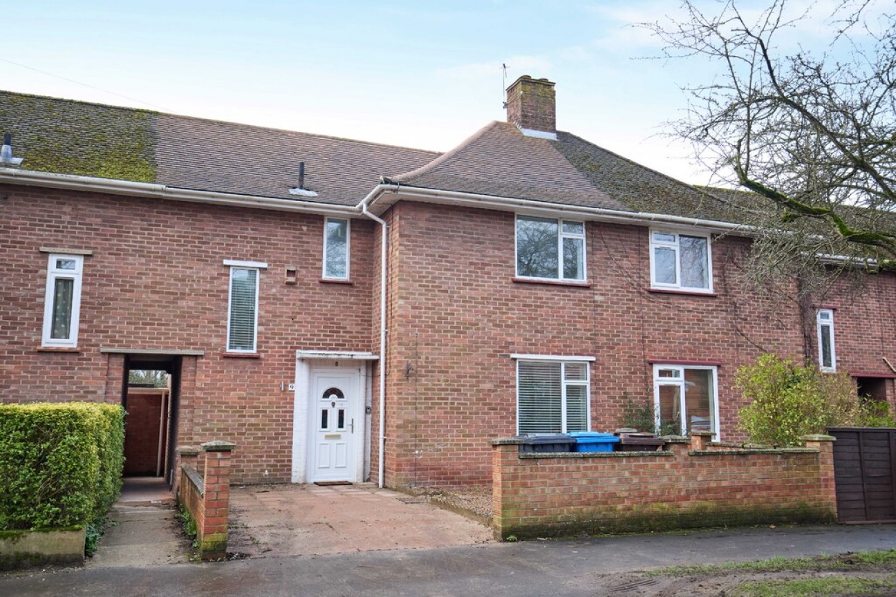 Buttermere Road, Norwich, Norfolk