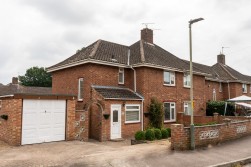 Nasmith Road, Norwich, Norfolk