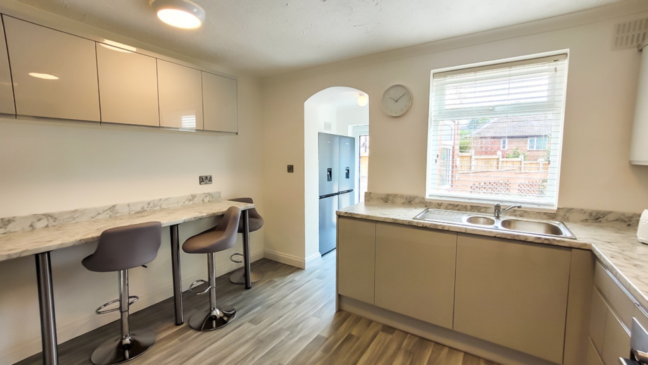 Nasmith Road, Norwich, Norfolk