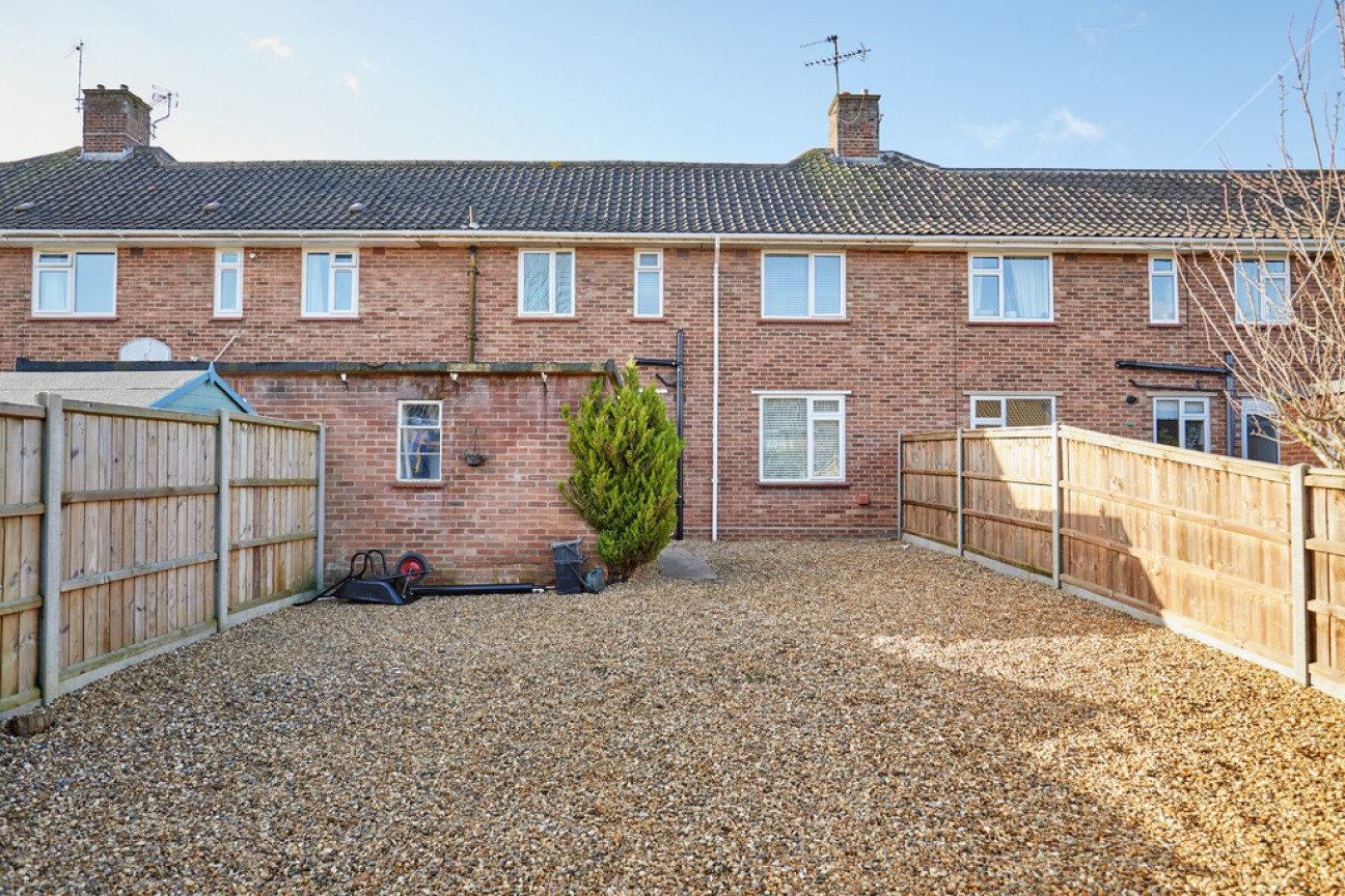 Nasmith Road, Norwich, Norfolk