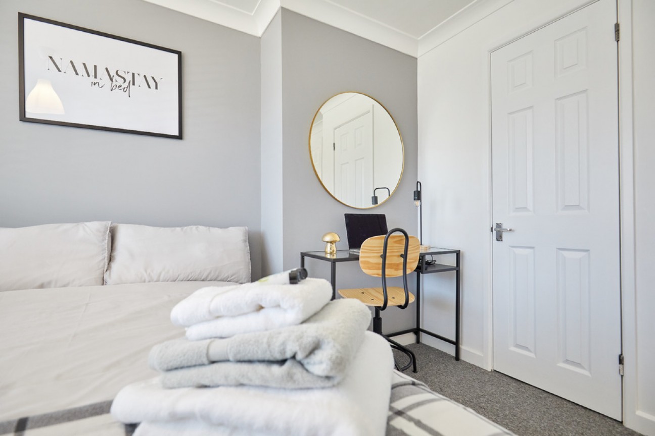 Nasmith Road, Norwich, Norfolk