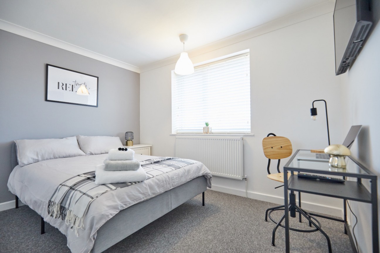 Nasmith Road, Norwich, Norfolk