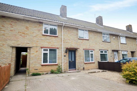 South Park Avenue, Norwich, NR4