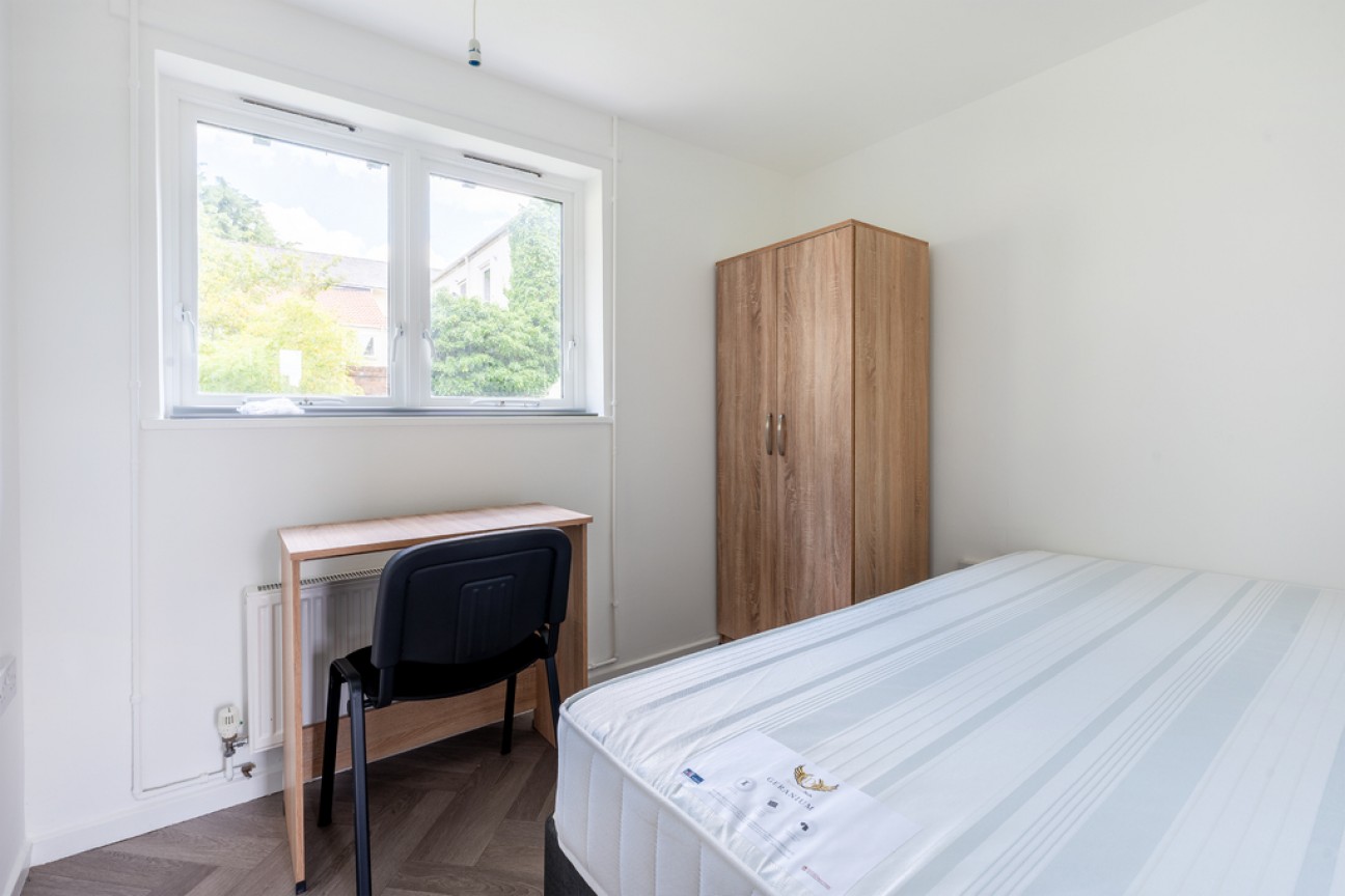Hurd Road, Norwich, Norfolk