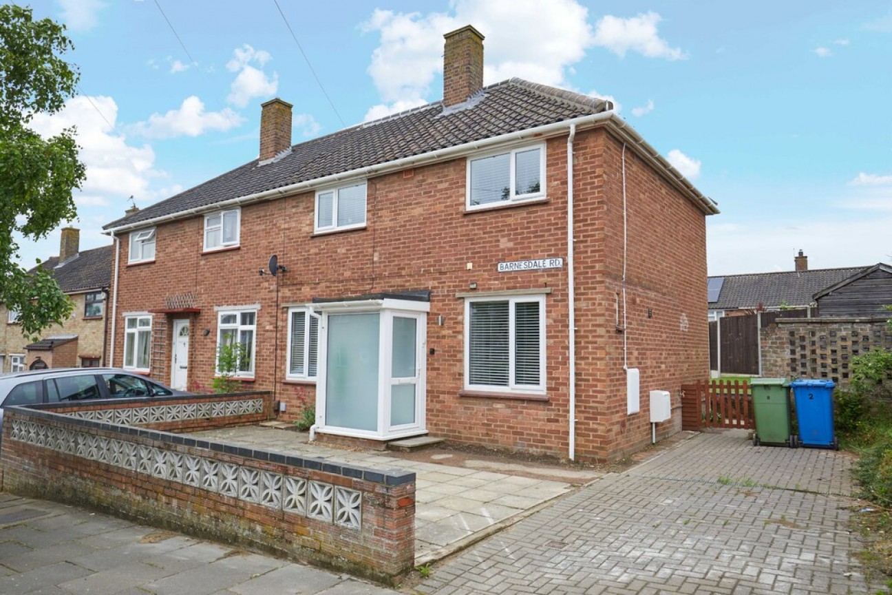 Barnesdale Road, Norwich, Norfolk