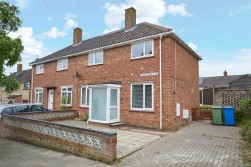 Barnesdale Road, Norwich, Norfolk