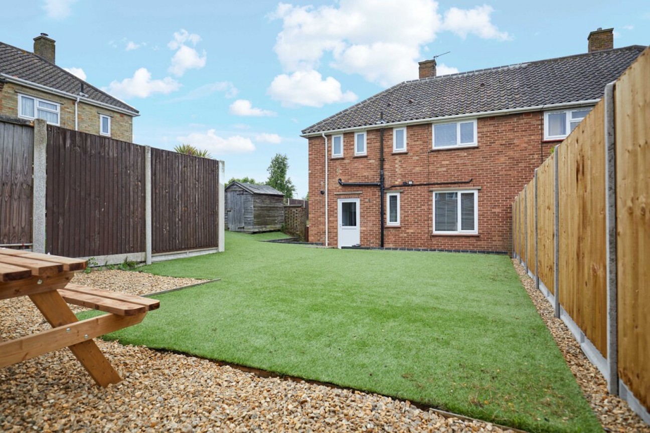 Barnesdale Road, Norwich, Norfolk