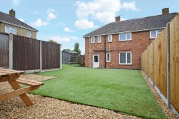 Barnesdale Road, Norwich, Norfolk