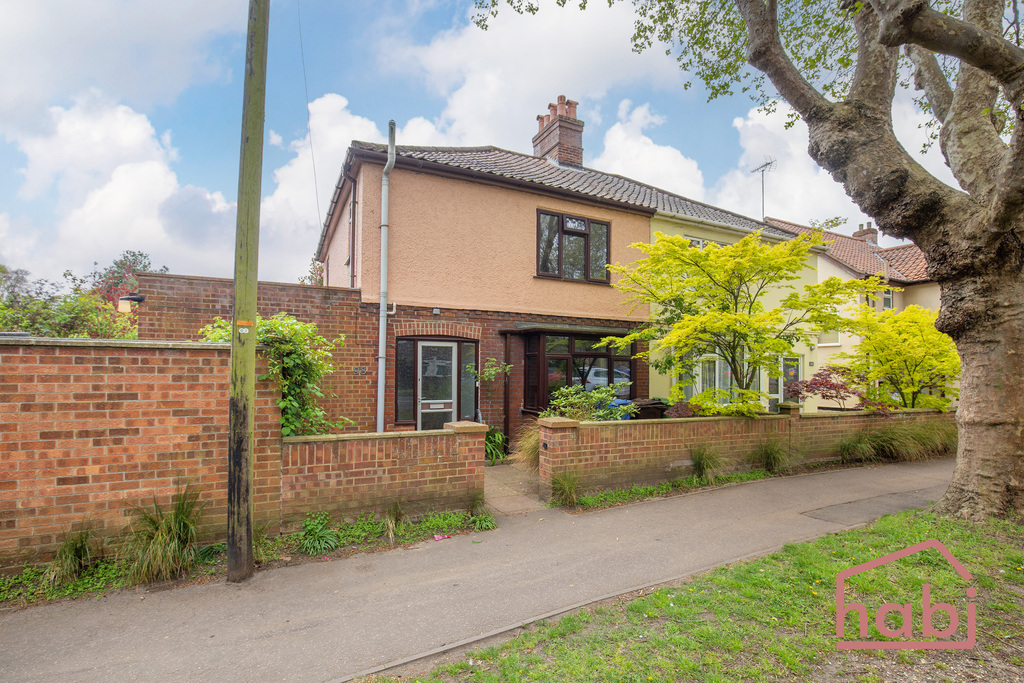 Colman Road, Norwich, Norfolk