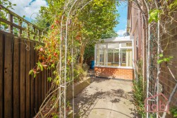 Colman Road, Norwich, Norfolk