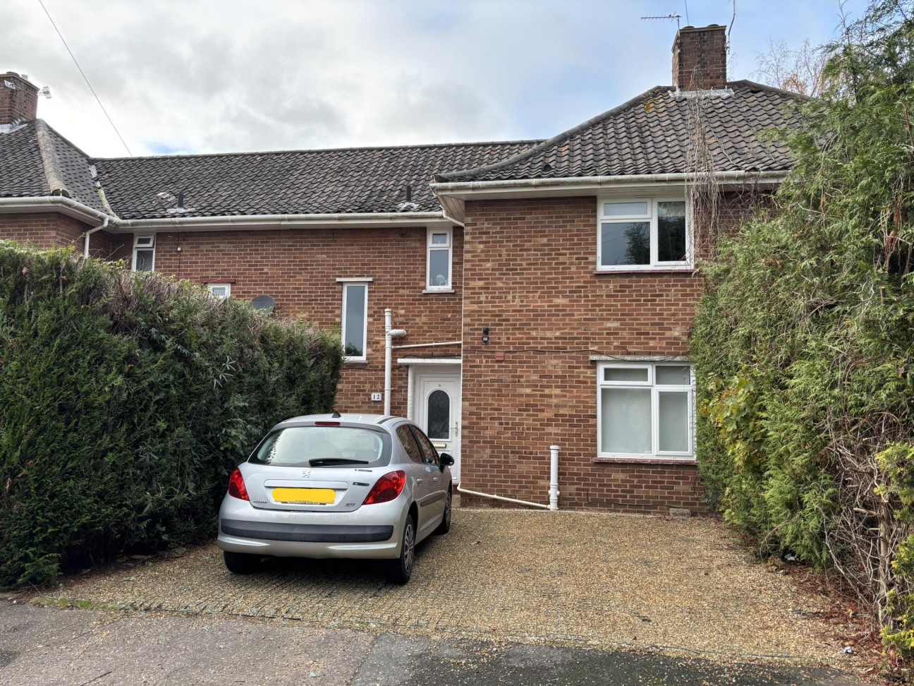 Sotherton Road, Norwich, NR4